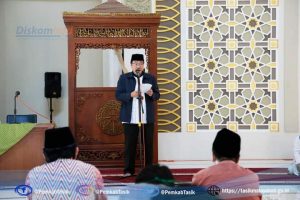 Pjs Bupati Kabupaten Tasik Ajak Teladani Akhlak Nabi
