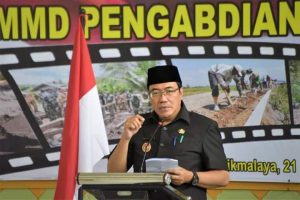 Pjs Bupati Tasik: ASN Jangan Tergiur dengan Pilkada