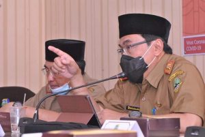 Jelang Pilkada Semua Pihak Jangan Abaikan Protokol Kesehatan
