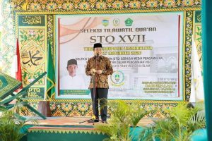 SEKDA KAB. TASIKMALAYA MEMBUKA GELARAN STQ XVII