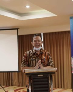 KICK OFF KAJIAN LINGKUNGAN HIDUP STRATEGIS REVISI RPJMD KAB. TASIKMALAYA TAHUN 2021 – 2025