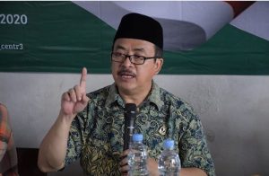 Jalan Desa di Indramayu Dikeluhkan
