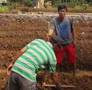 Didi Sukardi Peduli Ketahanan Pangan di Masa Pandemi