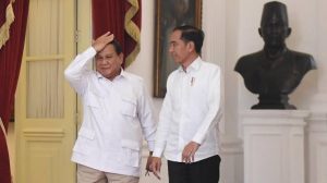 Ketokohan Prabowo Luntur Meski Hengkang dari Kabinet Jokowi