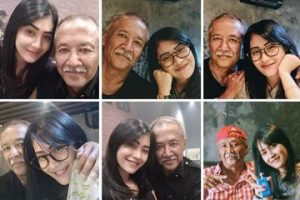 Penyakit Kakek Sugiono Indonesia: Paru-paru & Itunya Membesar