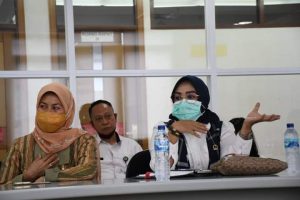 Konsultasi Raperda PPA, Pansus IV Mendapatkan Apresiasi Kemendagri