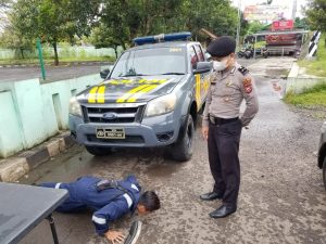 Operasi Yustisi Kota Banjar Digelar Lagi