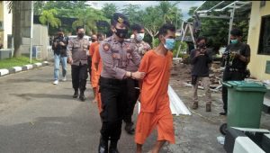 Kawanan Maling Motor di Banjar Tak Berdaya