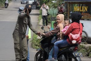 Warga Sudah Tahu Tapi Tetap Melanggar