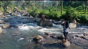 Pesona Cadas Ngampar Hilangkan Stres