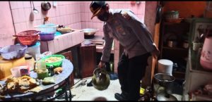 Gas Elpigi 3 Kg Meledak, Tiga Terluka