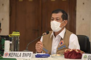 Doni Monardo Apresiasi Penanganan COVID-19 di Jabar