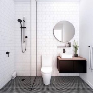 Desain Kamar Mandi Super Unik