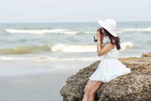 Pesona Keindahan Pantai Pangandaran Primadona Selatan Jawa