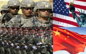 Perbedaan Teknologi Kapal Perang China dan Amerika