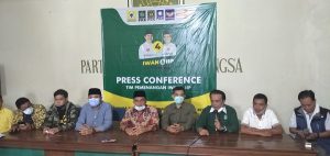Lambang Partai Ditiadakan, Tim WANI Anggap Tindakan KPU Mencurigakan