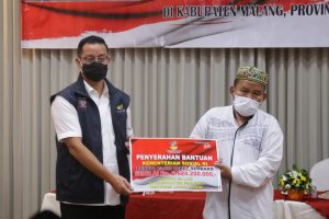 Korupsi Bansos Covid-19, Juliandri Terima Fee Belasan Miliar