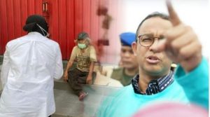 Pencitraan Risma & Kebijakan Anies soal Gelandangan Thamrin