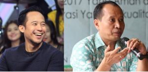 Denny Cagur dan Tren Politik Selebritas