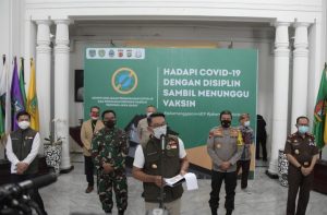 Jabar Siap Mulai Vaksinasi COVID-19