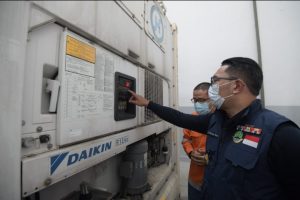 Ridwan Kamil Nilai Vaksinasi COVID-19 sebagai Bentuk Bela Negara