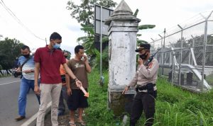 Warga Meninggal saat Bersepeda
