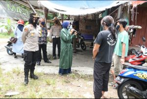 Walikota & Kapolresta Banjar bak Duo Srikandi
