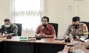 Wabub Ciamis Uraikan 4 Indikator Keberhasilan Penanganan Covid-19