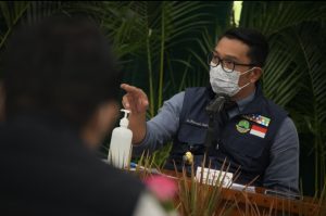 Jabar Akan Usulkan Vaksinasi COVID-19 dari Rumah ke Rumah