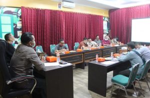 Tim Verifikasi BPNT Kabupaten Tasikmalaya bakal Tindak Tegas Oknum BPNT Yang Bermain