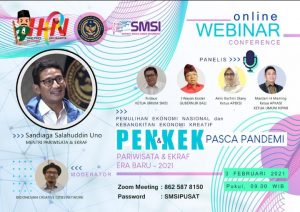 SMSI Bedah PENKEK Pasca Pandemi