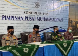 PP Muhammadiyah Dukung Kebijakan Polri, Moderasi Beragama Hingga Pendekatan Humanis