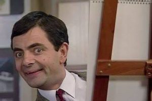 Rowan Atkinson Pensiun jadi Mr. Bean