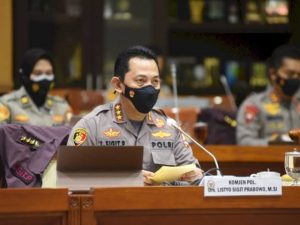 Calon Kapolri Komjen Sigit Pastikan Buka Ruang Komunikasi dengan Ulama