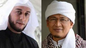 Aa Gym: Syekh Ali Jabeer Banyak Jasanya untuk Agama & Ummat