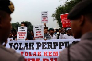 Pembubaran Ormas Khas Orba yang Ditentang Gusdur