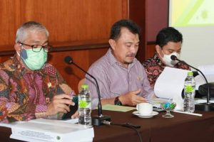 Pembahasan Perubahan RPJMD Difokuskan pada Penanganan Pandemi