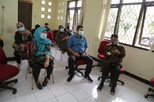 Kesehatan Hewan Ternak Harus Diperiksa