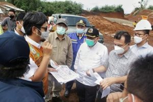 Pansus IX : Progres Pembangunan Tol Cisumdawu Belum Signifikan