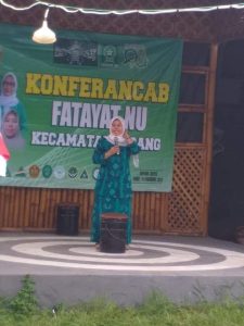 Yuningsih Ajak Fatayat NU Cirebon Struggle Hadapi Tantangan
