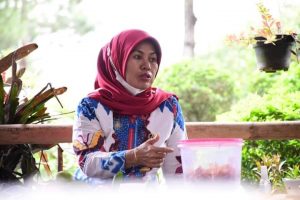 Yuningsih Sebut Peran Balai Pengembangan Benih Hortikuktura Sangat Penting