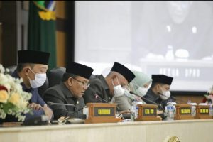 DPRD Jabar Tetapkan Empat Peraturan Daerah
