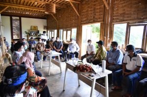 Pelestarian Nilai Seni dan Budaya Melalui Standarisasi Produk Bambu
