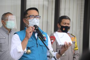 RK: Data Hasil Lab Lebih Rendah Dibanding Data Rilis Publik