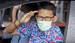Menpar Ajak Media Siber Bangkitkan Gairah Pariwisata Nasional