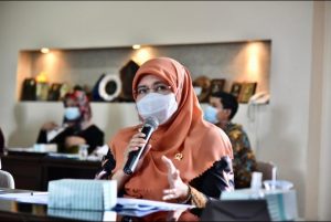 Pastikan Ketersediaan Bufferstock, Komisi V Kunjungi Dinsos Jabar