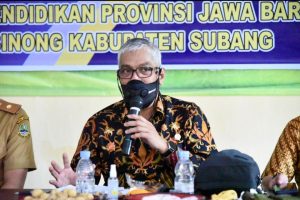 Komisi V Berharap Unit SMA Baru di Binong Kabupaten Subang Segera Terwujud