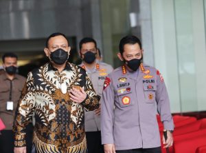 KPK & Kapolri akan Join Investigasi