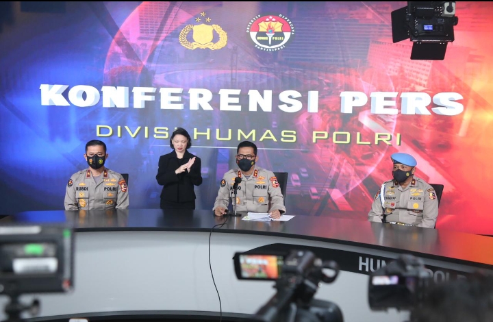 Polri Enggan Ungkap Penyakit Ustad Maaher, Ini Alasannya