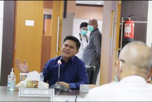 DPRD Jabar Apresiasi Kinerja BJB di Masa Pandemi
